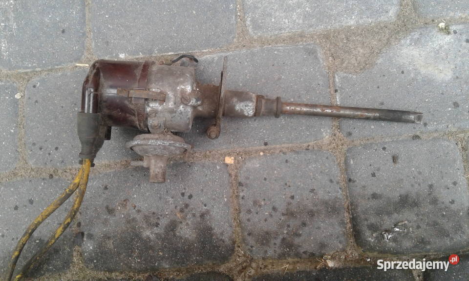Żuk nysa aparat zapłonowy zelmot Łomża sprzedam