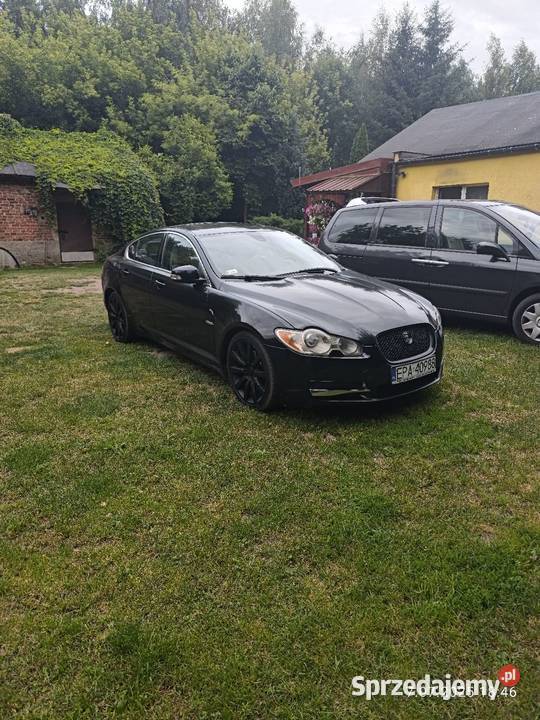 Jaguar xf Nasielsk