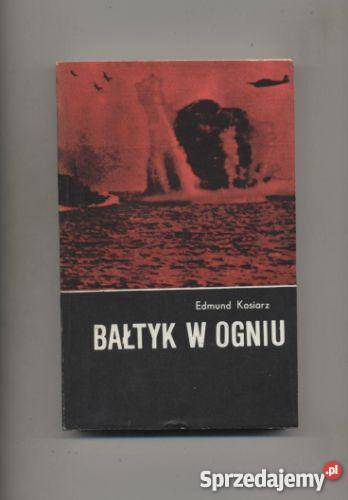 Bałtyk w ogniu Kosiarz zachodniopomorskie Szczecin