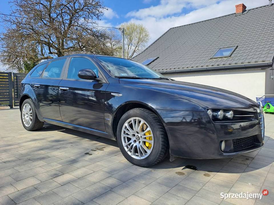 Alfa Romeo 159