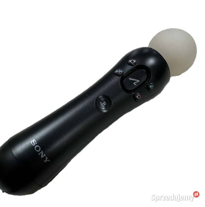Kontroler Move Sony PlayStation CECHZCM1E warmińsko-mazurskie Elbląg