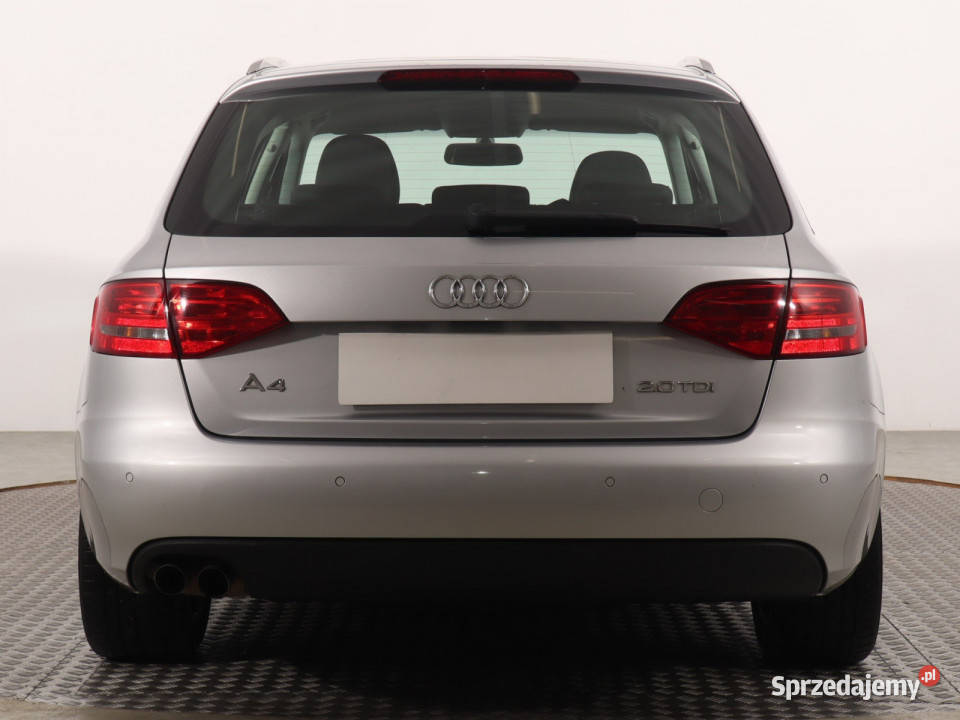 Audi A4 20 TDI 88KM Katowice