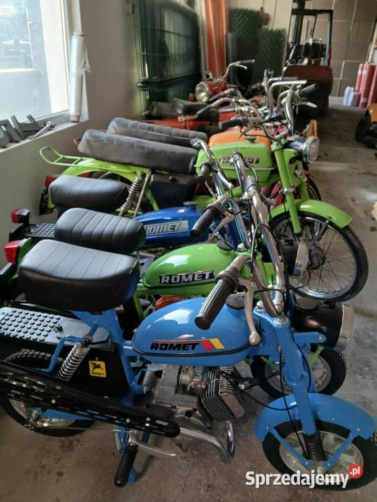 Romet Kadet zarej na mnie Nie motorynka wsk mz