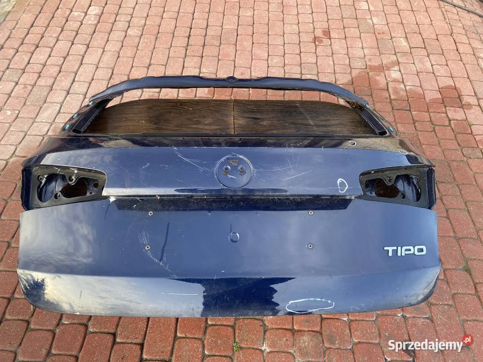 FIAT TIPO II TYLNA KLAPA HB HATCHBACK lubelskie Lublin