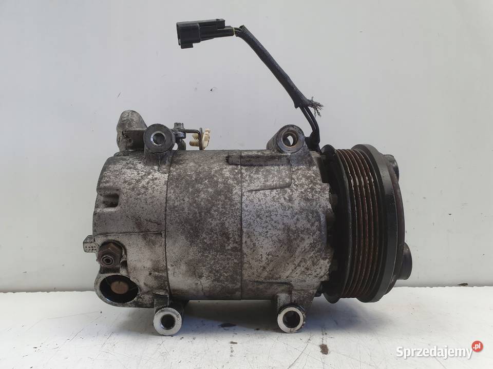 SPRĘŻARKA KLIMATYZACJI Ford Focus MK2 II 16 TDCI osobowe Chełm