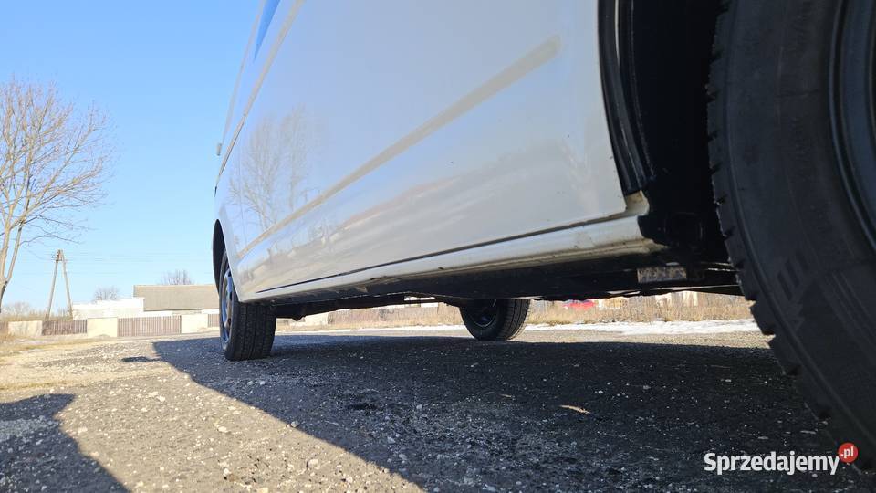 Volkswagen Transporter T5 long 5 osobowy 19 130 Rozprza