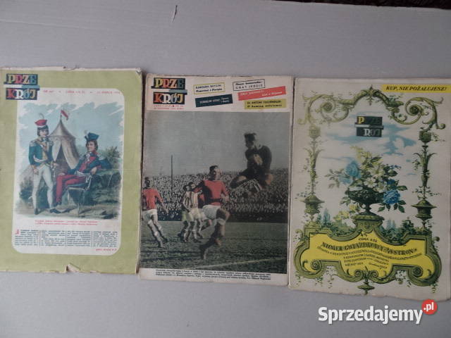 przekroj z 1954 roku Grudziądz