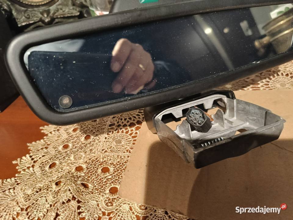 Lusterko wewnętrzne Mercedes r129 Lusterka wewnętrzne Gdynia