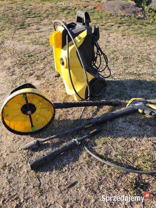 Karcher K4 Full Control Żabi Róg