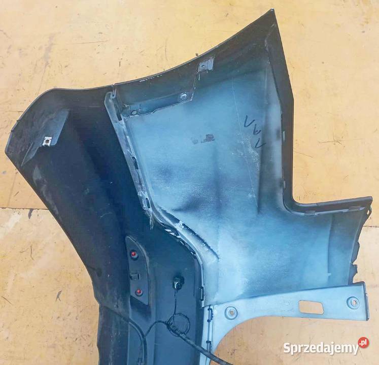 FORD FOCUS MK3 KOMBI ZDERZAK TYŁ TYŁNY mazowieckie sprzedam