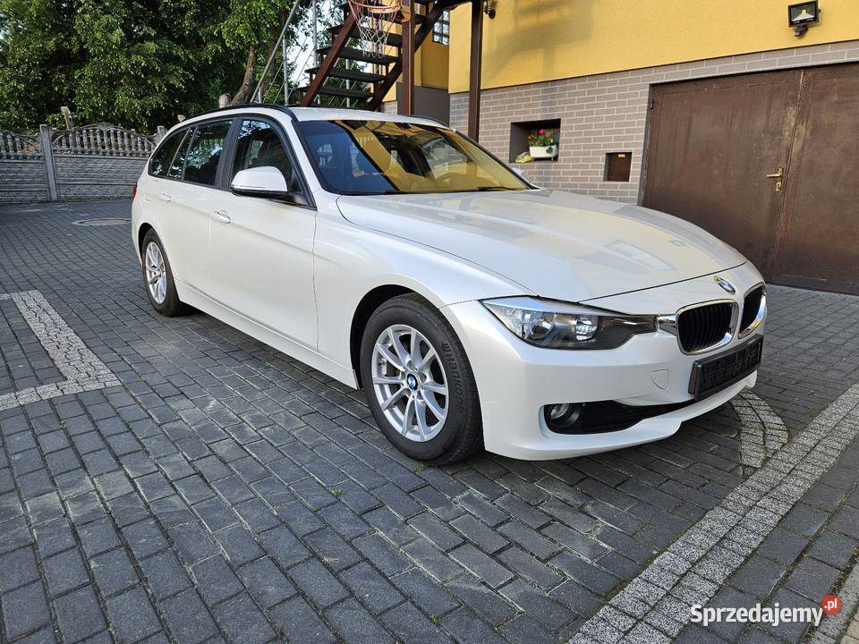 Bmw f31 320 Automat Klimatronic Super Stan hak wielkopolskie Czarnków