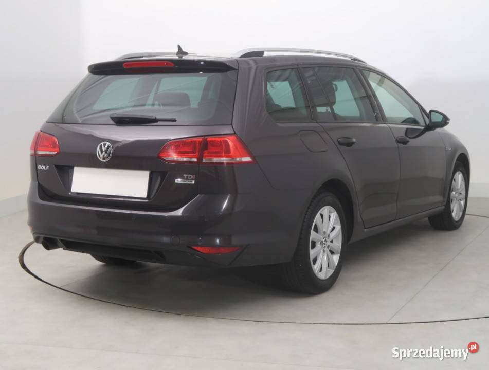 VW Golf 16 TDI Bielany Wrocławskie