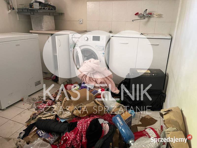 Sprzątanie zalaniach usuwanie szkód Bydgoszcz