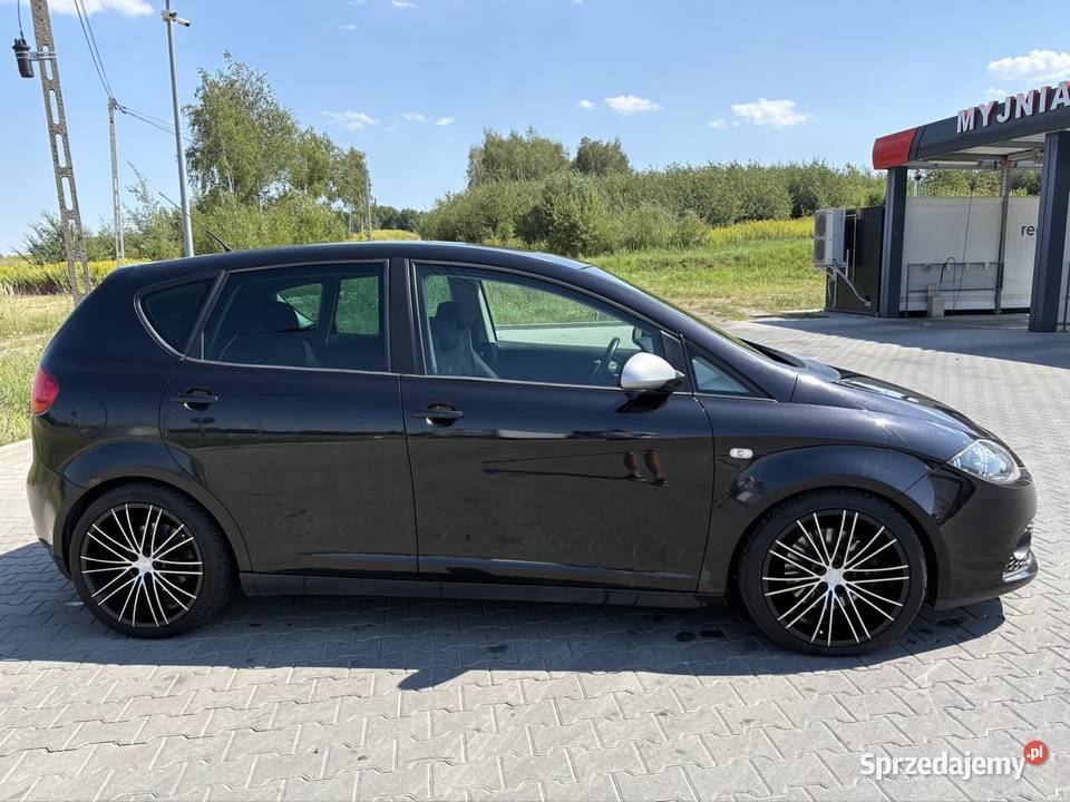 Seat altea fr 20tfsi BWA nie gti V Rok produkcji 2007 małopolskie