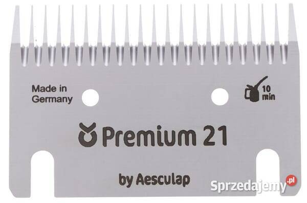 Ostrze nożyc do strzyżenia bydła 21 23 zęby małopolskie Kamionna