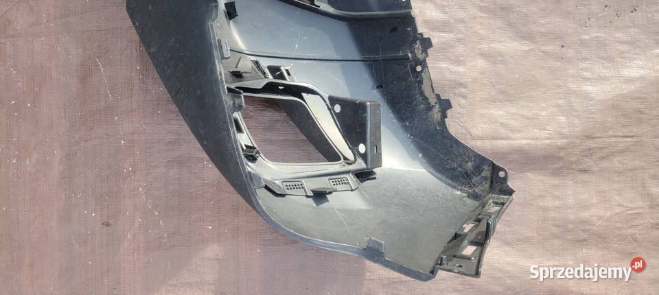 PEUGEOT 2008 II ZDERZAK TYL TYLNY Ruda Śląska