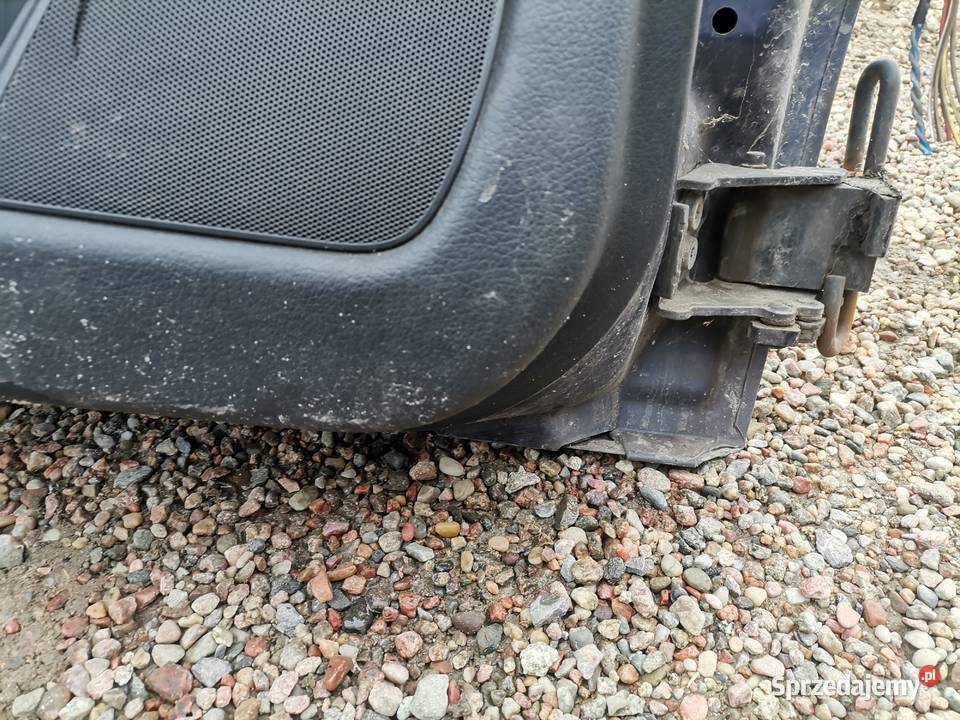 Drzwi Lewe Przód Audi A4 B5 Wisznice