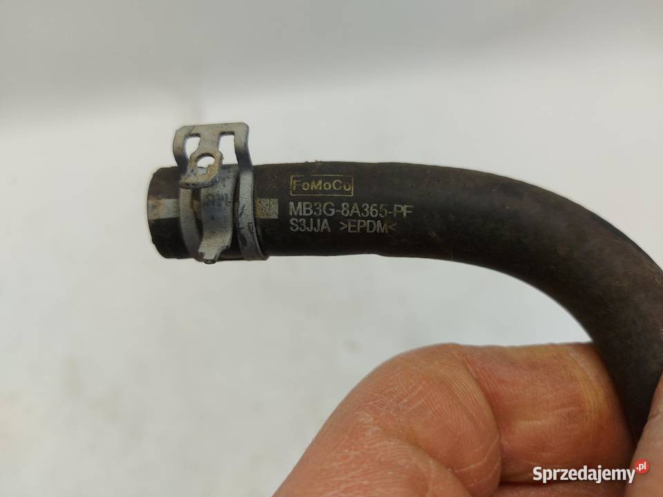 Ford Ranger VI 6 2024r RURA WĄŻ PRZEWÓD WODY