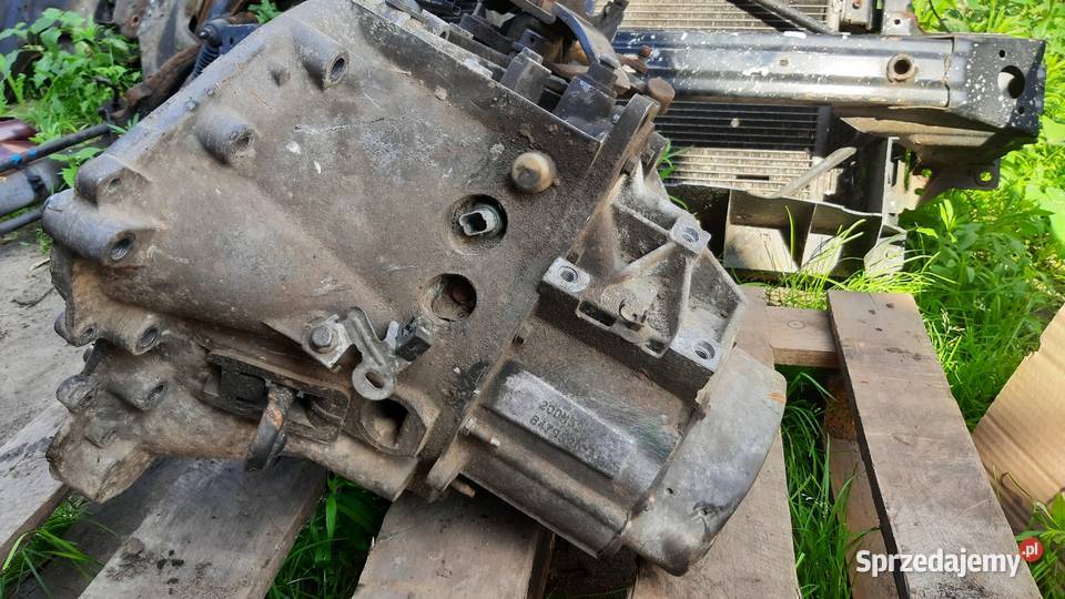skrzynia 5 biegów 20DM59 Peugeot Citroen osobowe Skrzynie biegów manualne Dębno