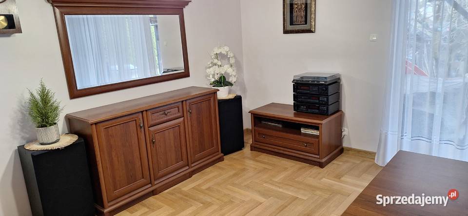 Komoda Kent lustro Iława sprzedam