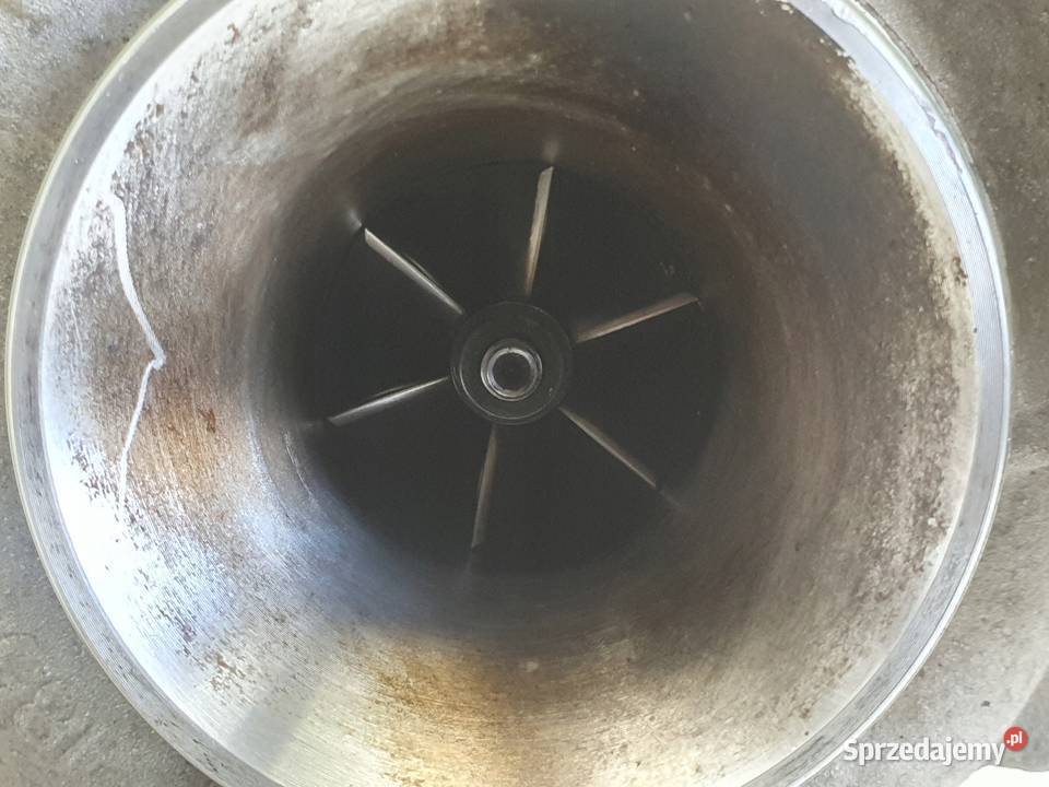 TURBOSPRĘŻARKA Volvo V60 II 20 D4 turbo 32240493 osobowe lubelskie Chełm