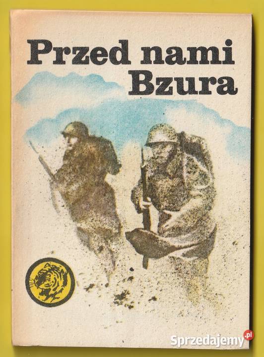 ŻÓŁTY TYGRYS PRZED NAMI BZURA 1984 Łódź sprzedam