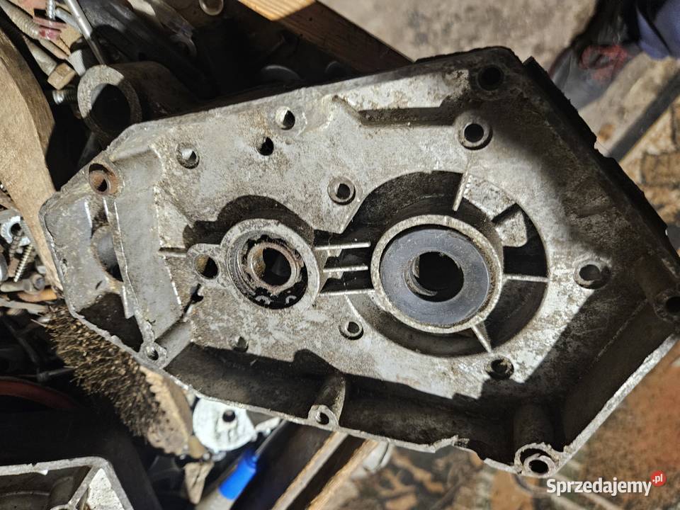 Komar silnik 023 Pielgrzymka