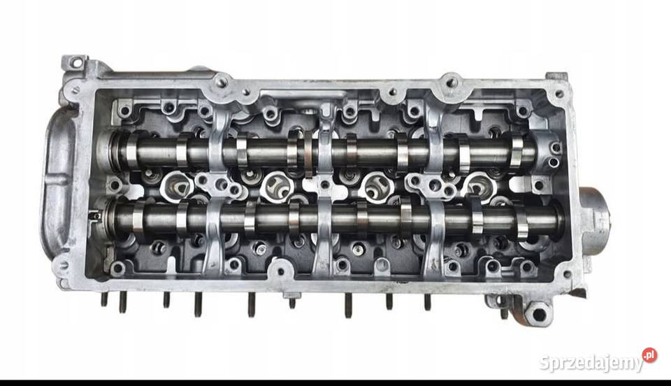 GŁOWICA REGENEROWANA KOMPLETNA 04L103373E SKODA Wrocław sprzedam