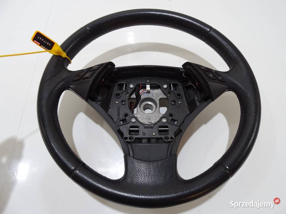 KIEROWNICA BMW E60 E61 START STOP LIFT lubelskie Strzyżewice sprzedam