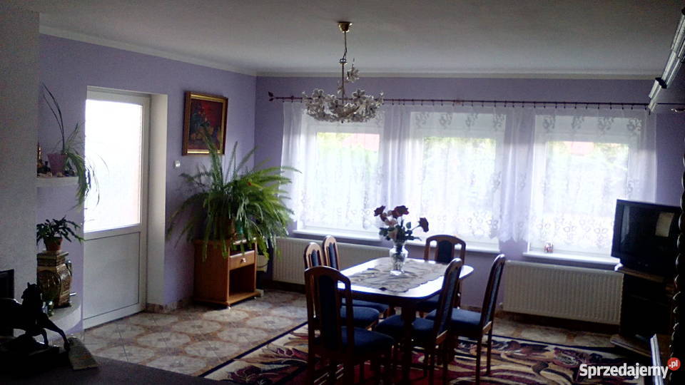 sprzedam dom Człuchów