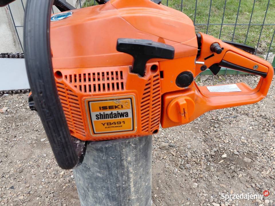 Piła spalinowa shindaiwa Sandomierz
