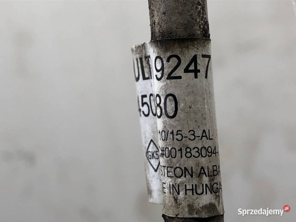 RURKA KLIMATYZACJI RENAULT TRAFIC III 93450180