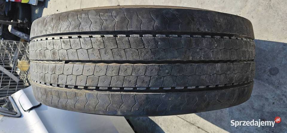 OPONA HANKOOK SMART FLEX AH51 38565 R225 2023 Pozostałe kujawsko-pomorskie Lipno