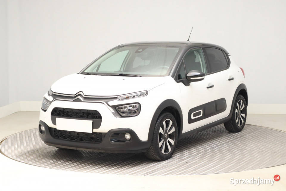 Citroen C3 12 PureTech centralny zamek śląskie Zabrze sprzedam