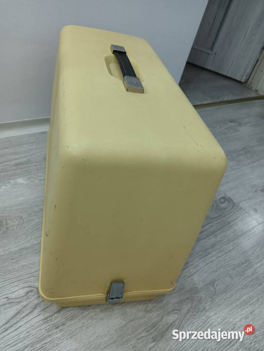 maszyna do szycia do łucznik sama walizka torba Pozostałe Wałbrzych sprzedam