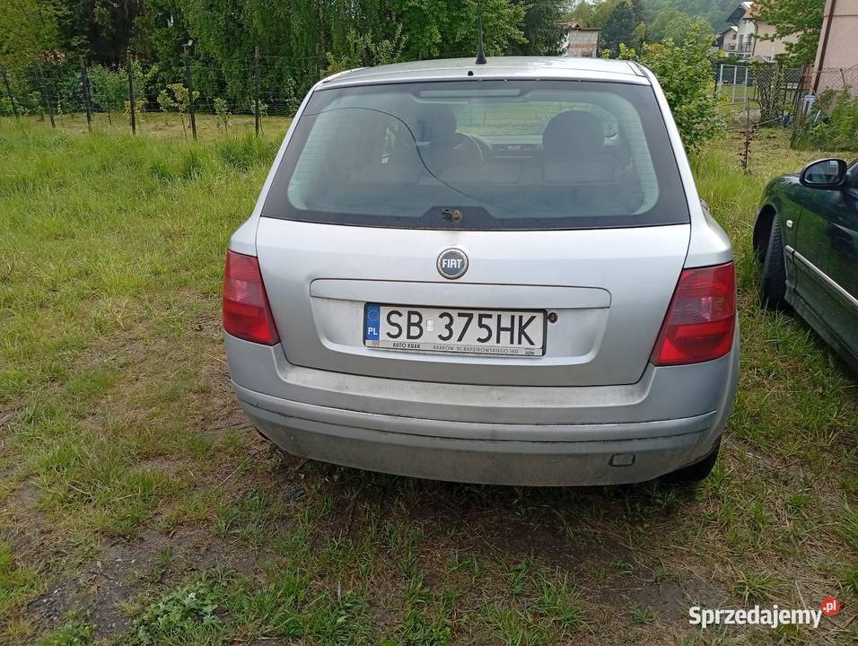 Sprzedam Fiata Stilo 12 Rok produkcji 2004 śląskie Bielsko-Biała sprzedam