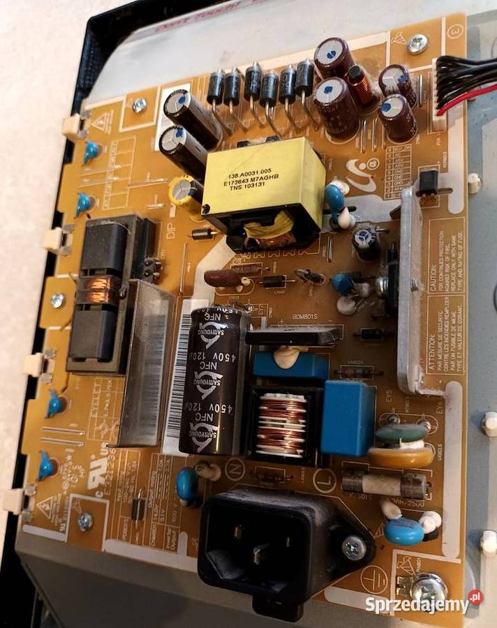 Samsung LE22C350 Zasilacz Opole sprzedam