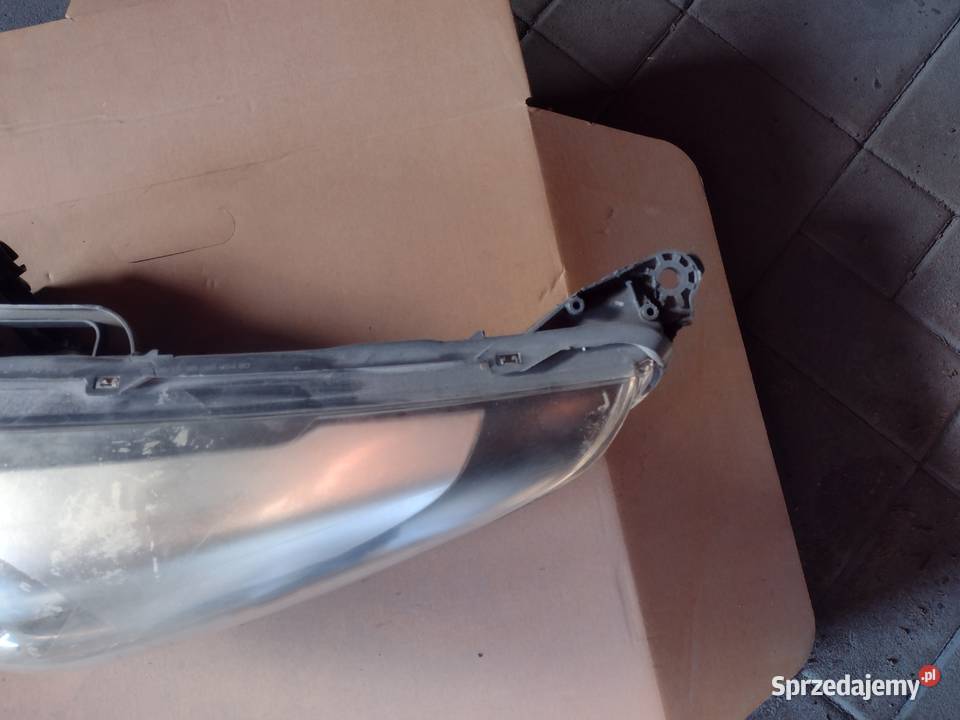 Lampa lewa przednia peugeot 3008 lift Aleksandrów Łódzki