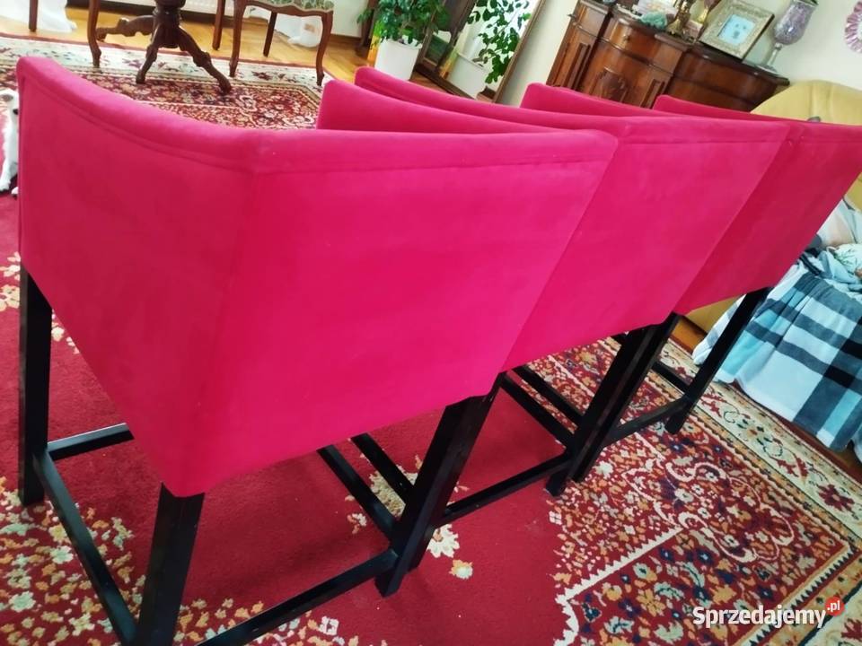 fotel choker wyprzedaż Gorzów Wielkopolski