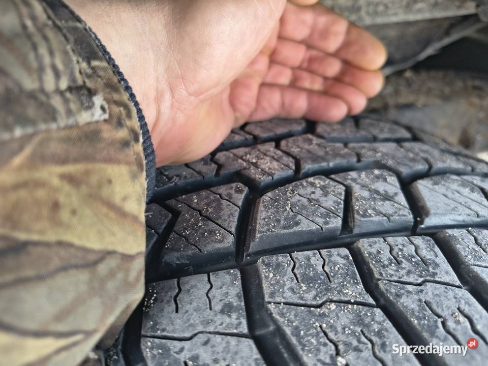 Opony 27565 R18 18cale Motoryzacja Leżajsk