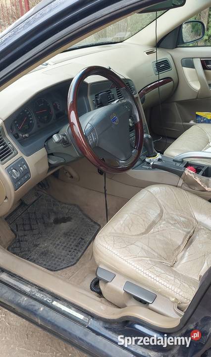Volvo xc70 d5 163 2002 XC 70 lubelskie Lublin