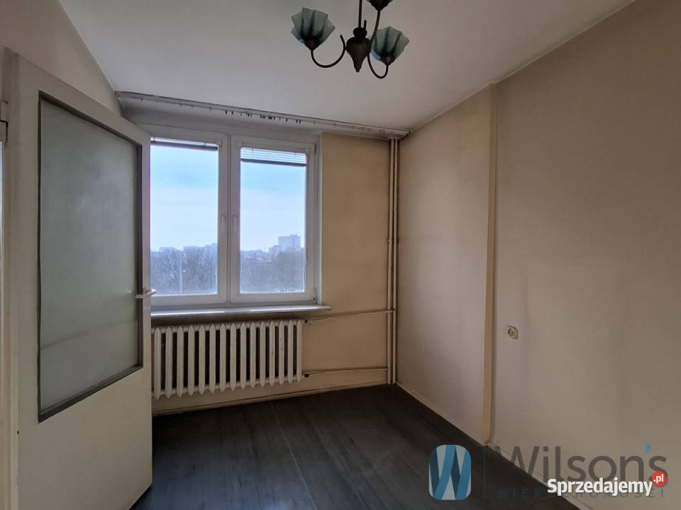 Mieszkanie 48m2 Warszawa mazowieckie