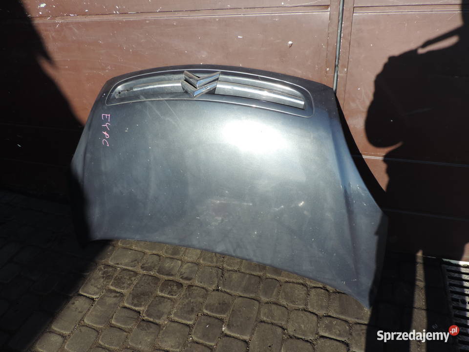 CITROEN XSARA PICASSO MASKA PRZEDNIA EYPC osobowe