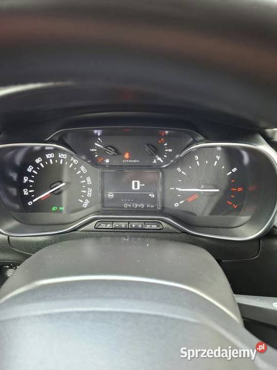 Citroen C3 III 12 82 Kalwaria Zebrzydowska