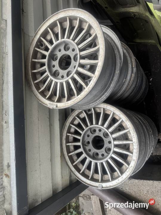 Felgi BMW Alpina 5x120 14 Marki