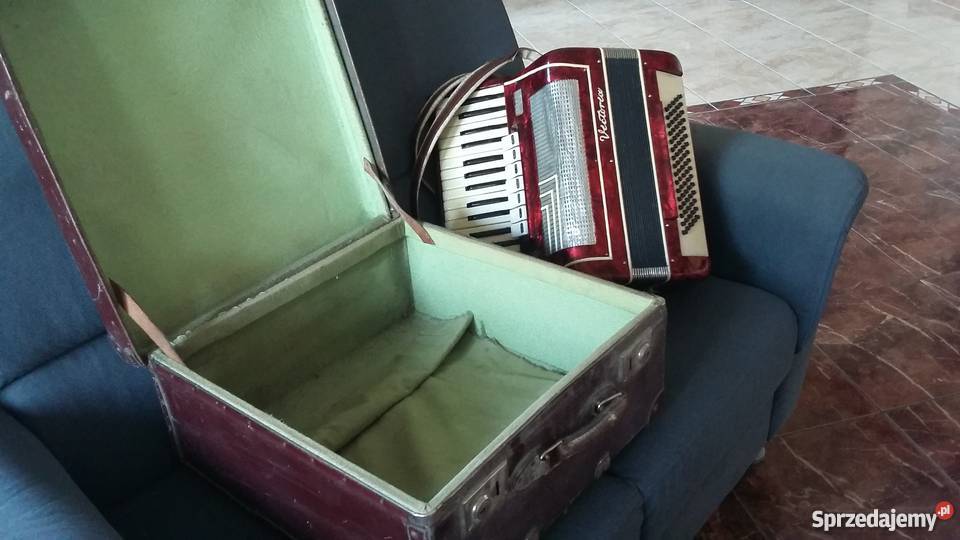 Sprzedam akordeon VICTORIA Poznań