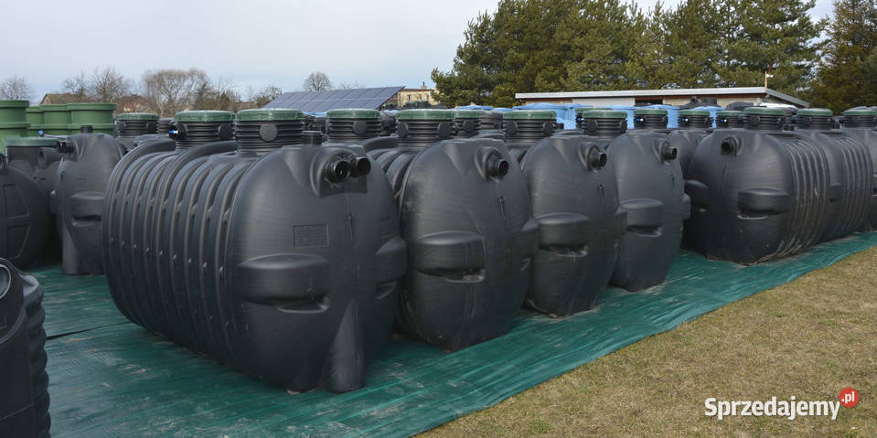 Szambo ekologiczne Przydomowa oczyszczalnia Brzeg