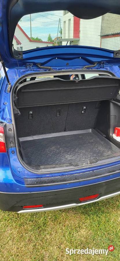 Suzuki Scross prywatne nieuszkodzony kujawsko-pomorskie Grudziądz