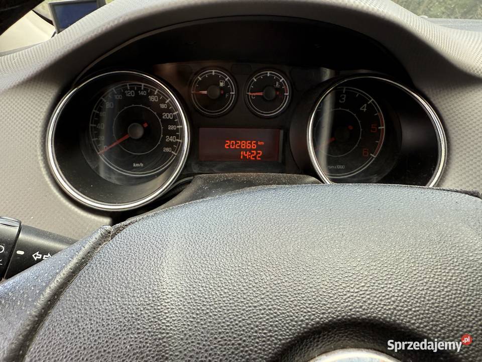 Fiat Bravo II 16 2010 centralny zamek Bytom sprzedam