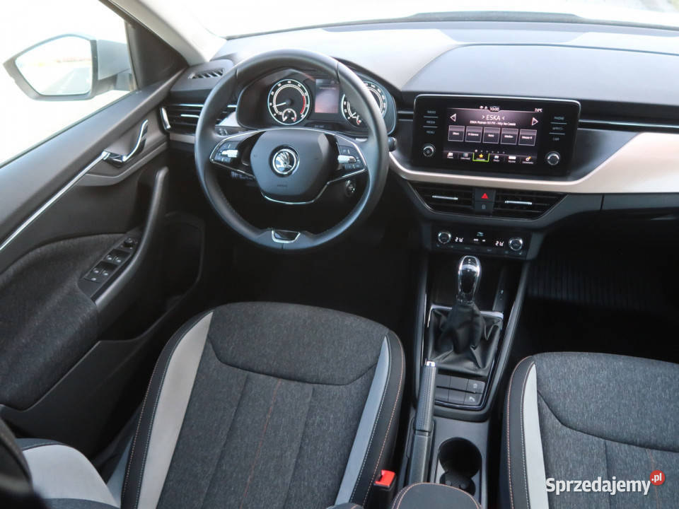 Skoda Kamiq 15 TSI Bielany Wrocławskie